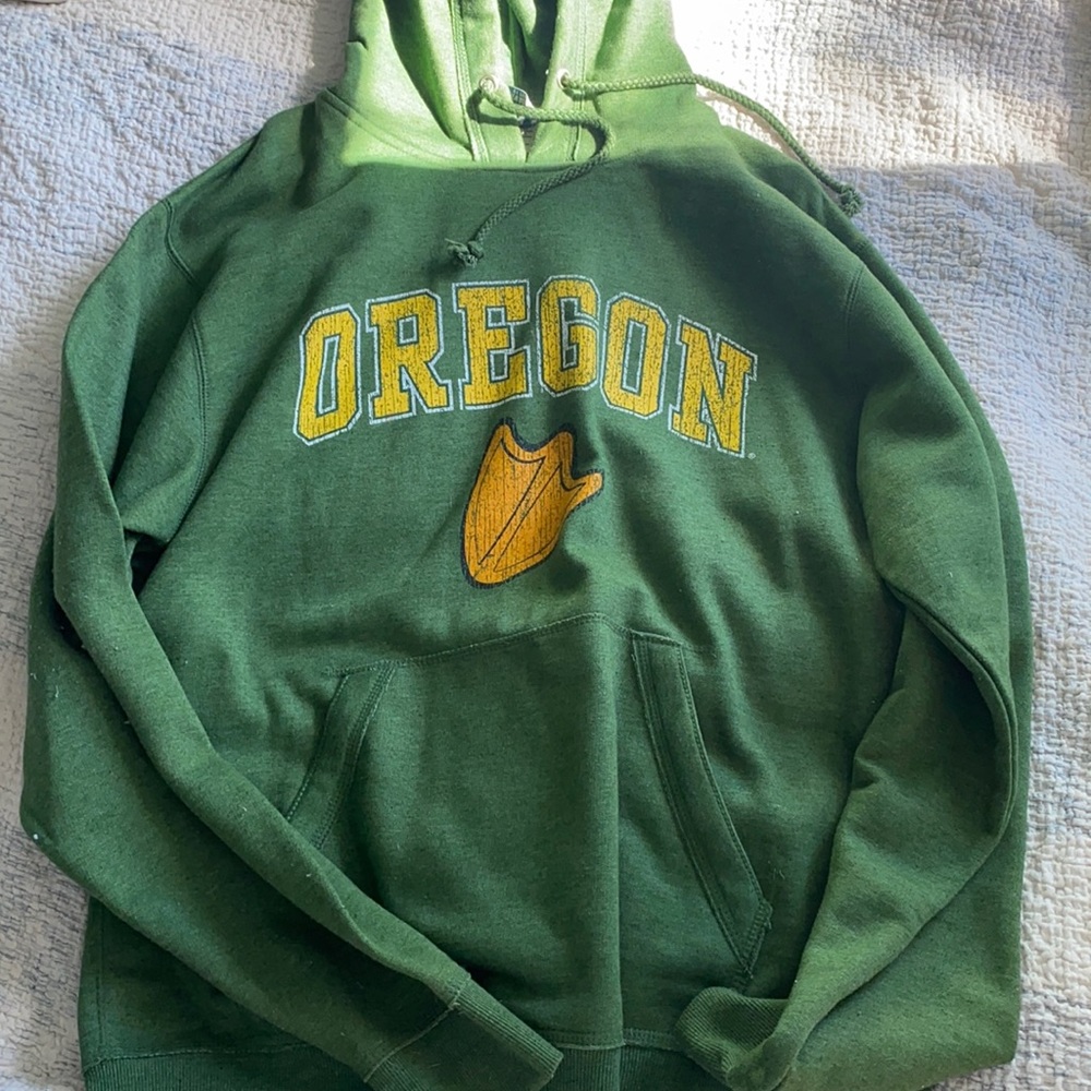Oregon hoodie